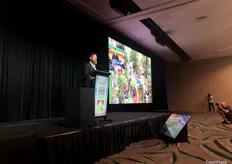 Citrus Australia CEO Nathan Hancock spoke about the outlook for this season and some of the challenges facing the industry.
